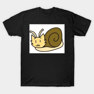 Cat Snail T-Shirt